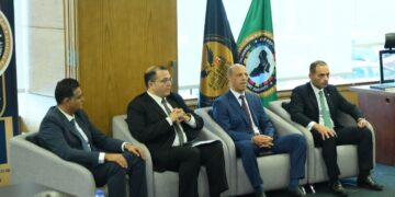 الرقابة المالية تنظم ندوة عن “الحوكمة البيئية والاجتماعية وحوكمة ممارسات الاستدامة والمناخ