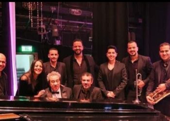 مؤلفات عربية وعالمية باسلوب كايرو كافيه فى الاوبرا