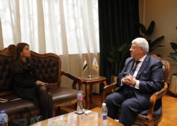 وزير التعليم العالي يبحث آليات دعم التعاون العلمي مع مديرة مكتب اليونسكو الإقليمي