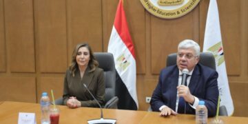 وزيرا التعليم العالي والثقافة يشهدان توقيع بروتوكول تعاون لتطوير ودعم صناعة محتوى الطفل من خلال رسوم متحركة وبرامج للأطفال