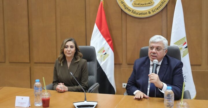 وزيرا التعليم العالي والثقافة يشهدان توقيع بروتوكول تعاون لتطوير ودعم صناعة محتوى الطفل من خلال رسوم متحركة وبرامج للأطفال