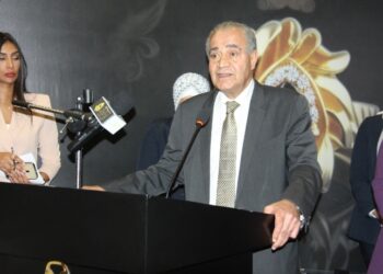 المصيلحي خلال ختام فعاليات المعرض الدولي الثالث للذهب والمجوهرات : تطور كبير في إنتاج وتجارة الذهب