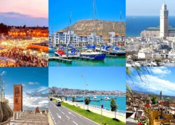 ازدهار السياحة في المملكة المغربية