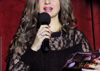 الإعلامية رشا نصري تحقق نجاحات هائلة