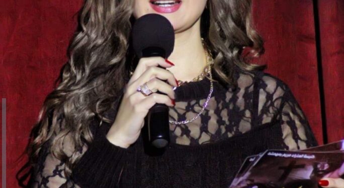 الإعلامية رشا نصري تحقق نجاحات هائلة