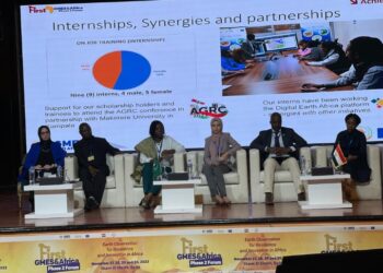 تواصل فعاليات اليوم الثالث لمنتدى جيمس وافريقيا بالشراكة مع الاتحاد الإفريقي والأوروبي