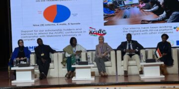 تواصل فعاليات اليوم الثالث لمنتدى جيمس وافريقيا بالشراكة مع الاتحاد الإفريقي والأوروبي