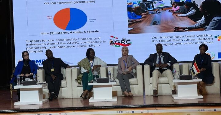 تواصل فعاليات اليوم الثالث لمنتدى جيمس وافريقيا بالشراكة مع الاتحاد الإفريقي والأوروبي