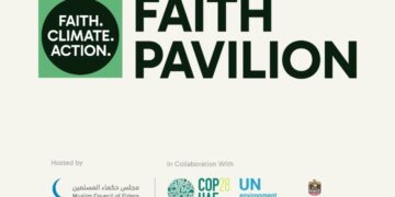 غدًا .. انطلاق فعاليات جناح الأديان في COP28 .. الجناح الأوَّل من نوعه في تاريخ مؤتمر الأطراف