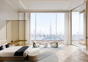 تقرير:  “بوغاتي ريزيدنس” يسجل أعلى معدل قياسي لسعر القدم المربع في دبي