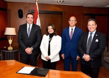 مؤسسو المصريين بالخارج يحشدون الجاليات المصرية لانتخاب الرئيس السيسي