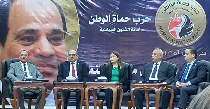 د. سماء سليمان : الرئيس السيسى استطاع بحكمة شديدة أن يحافظ على الأمن والإستقرار فى مصر