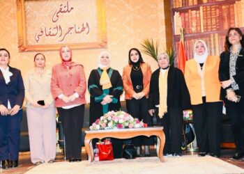 فى ملتقى الهناجر الثقافى .. د. ناهد عبد الحميد : العنف مبنى على علاقات غير متوازنة