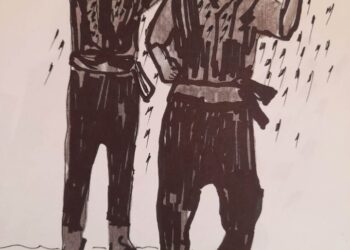 “دبكة على تل أبيس” معرض للفنانة المصرية وفاء ياديس لدعم القضية الفلسطينية