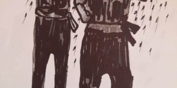 “دبكة على تل أبيس” معرض للفنانة المصرية وفاء ياديس لدعم القضية الفلسطينية