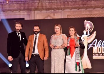 أقيم أمس حفل ساهر لمهرجان ومجله آخر موضه للسنه الخامسه عشر في دورته ٣٧ برئاسة الأستاذ علاء البلتاجي