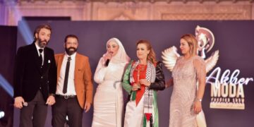 نجاح باهر و مستحق لمهرجان (أخر موضة) في دورته السابعة والثلاثين