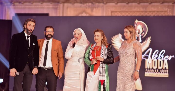 نجاح باهر و مستحق لمهرجان (أخر موضة) في دورته السابعة والثلاثين