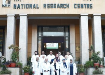 التعليم العالي والبحث العلمي : “القومي للبحوث” يطلق قافلة طبية بمحافظة الجيزة