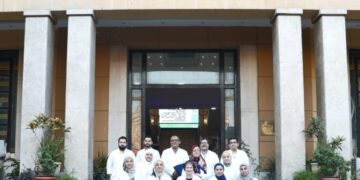 التعليم العالي والبحث العلمي : “القومي للبحوث” يطلق قافلة طبية بمحافظة الجيزة