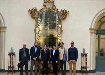 التعليم العالي : المبعوثون المصريون يشاركون بفعالية في الانتخابات الرئاسية