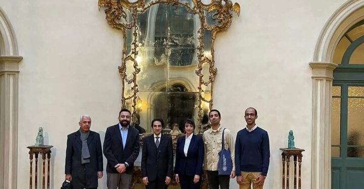 التعليم العالي : المبعوثون المصريون يشاركون بفعالية في الانتخابات الرئاسية