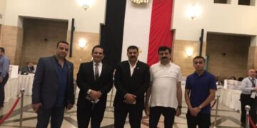 منسق حملة السيسي بالسعودية: ننظم فعاليات عديدة لتعريف أبناء الجالية المصرية بأهمية المشاركة في الانتخابات منسق حملة السيسي بالسعودية: ننظم فعاليات عديدة لتعريف أبناء الجالية المصرية بأهمية