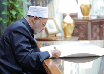 شيخ الأزهر وبابا الفاتيكان يُعلنان دعمهما للعمل المناخي العاجل