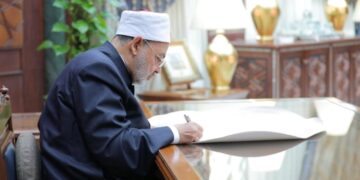 شيخ الأزهر وبابا الفاتيكان يُعلنان دعمهما للعمل المناخي العاجل