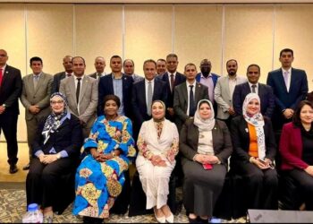 برعاية وزير التعليم العالي والبحث العلمي معهد بحوث الإلكترونيات يشارك في فعاليات الحوار التشاوري الوطني الثاني للمجلس القومي للتنمية الاقتصادية