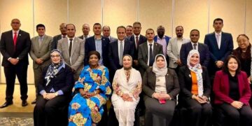 برعاية وزير التعليم العالي والبحث العلمي معهد بحوث الإلكترونيات يشارك في فعاليات الحوار التشاوري الوطني الثاني للمجلس القومي للتنمية الاقتصادية