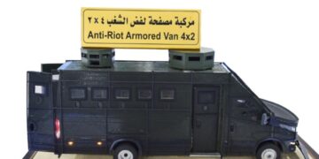 مشاركة متميزة للهيئة العربية للتصنيع  بالمعرض الدولي للصناعات الدفاعية إيدكس 2023م