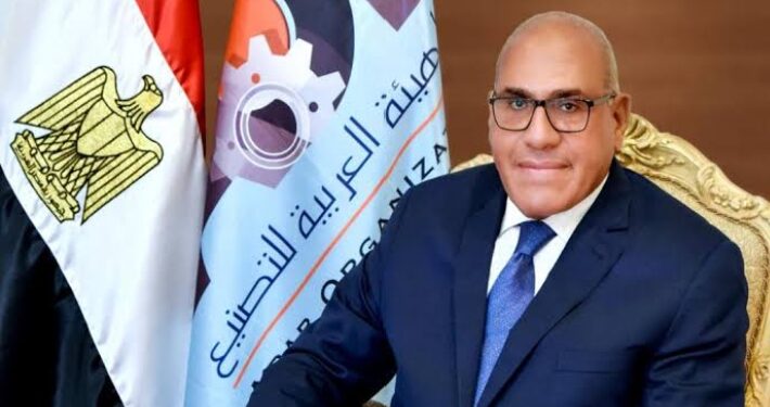 كلمة السيد اللواء أ . ح  مهندس مختار عبداللطيف  بمعرض إيديكس الدولي للصناعات الدفاعية