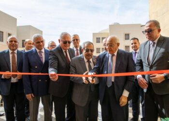 مجلس أمناء جامعة الملك سلمان الدولية يفتتح عددًا من المنشآت التعليمية والخدمية الجديدة بالجامعة