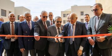 مجلس أمناء جامعة الملك سلمان الدولية يفتتح عددًا من المنشآت التعليمية والخدمية الجديدة بالجامعة