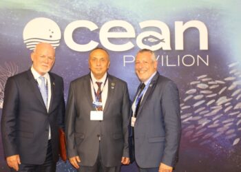 المعهد القومي لعلوم البحار يُشارك في فعاليات مؤتمر المُناخ COP28 الذي تستضيفه الإمارات العربية المتحدة