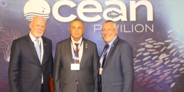 المعهد القومي لعلوم البحار يُشارك في فعاليات مؤتمر المُناخ COP28 الذي تستضيفه الإمارات العربية المتحدة