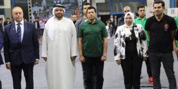 إنطلاق فعاليات مهرجان العين اوفرسيز الدولي للشطرنج 2023م