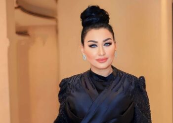 شيماء علام وحضور طاغي في مهرجان ( أخر موضه)