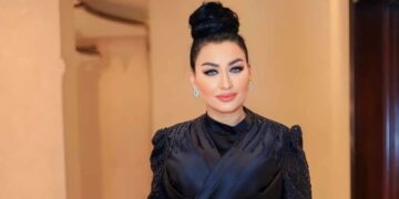 شيماء علام وحضور طاغي في مهرجان ( أخر موضه)