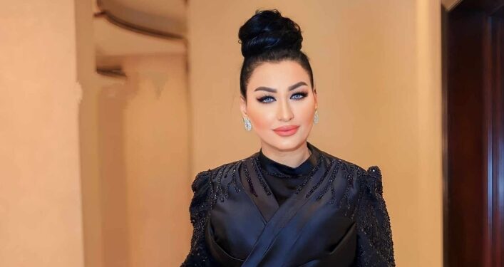 شيماء علام وحضور طاغي في مهرجان ( أخر موضه)