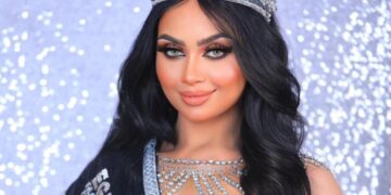 الموديل الرائعة روما محب تفوز بلقب ملكة جمال(إيجي فاشون)
