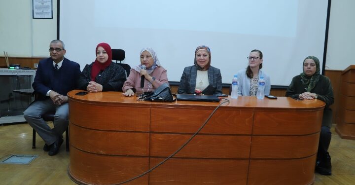 للعام الثانى على التوالى .. مستشفى الأطفال بجامعة عين شمس  تعقد ندوة  عن مرض ” التليف التكيسى “