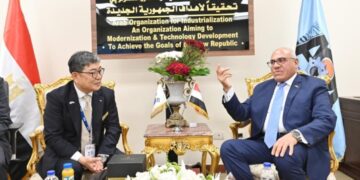 آفاق جديدة للإستثمار والشراكة بين الهيئة العربية للتصنيع ووفد شركة KAI الكورية العالمية