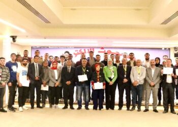 التعليم العالي والبحث العلمي : معهد بحوث الإلكترونيات ينظم المعسكر التدريبي الثاني