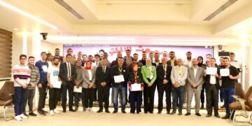 التعليم العالي والبحث العلمي : معهد بحوث الإلكترونيات ينظم المعسكر التدريبي الثاني