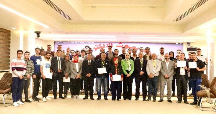 التعليم العالي والبحث العلمي : معهد بحوث الإلكترونيات ينظم المعسكر التدريبي الثاني