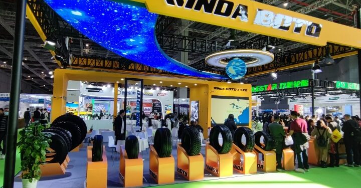 أوتوميكانيكا – شنغهاى 2023 يرفع شعار “المستقبل يبدأ الآن