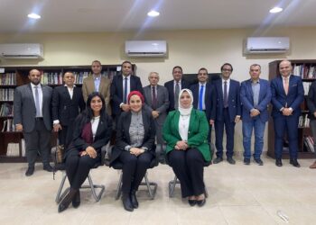 إنطلاق ندوة تعريفية عن مؤسسة [ حياة كريمة ] من داخل نادي أعضاء هيئة التدريس – جامعة القاهرة