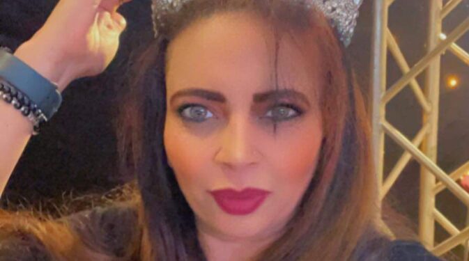 الإعلامية حنان عبيد في نجاح مستمر و تألق متواصل